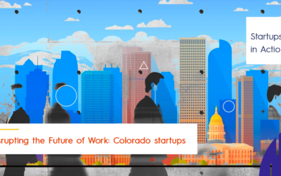 Disrupting the Future of Work: Colorado Startups in Action