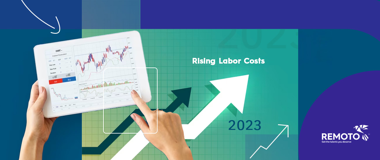 Rising Labor Costs: A Challenge for Small Businesses in 2023