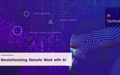 Revolutionizing Remote Work with AI Technology in 2023