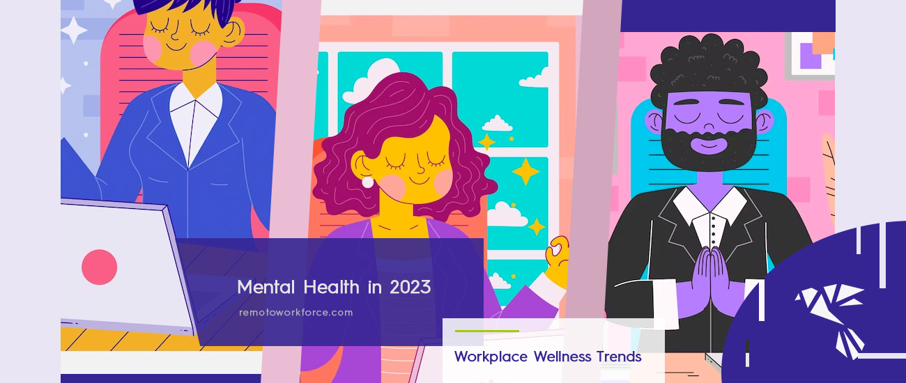 Workplace Wellness Trends to Watch for in 2023