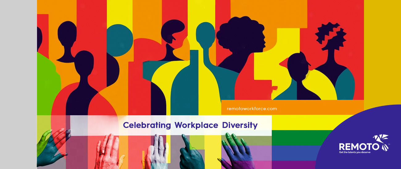 Celebrating Workplace Diversity: A Recipe for Business Growth