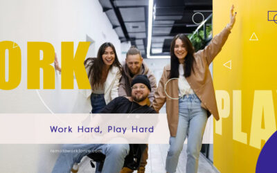Work Hard, Play Hard: The American Approach to Business Culture
