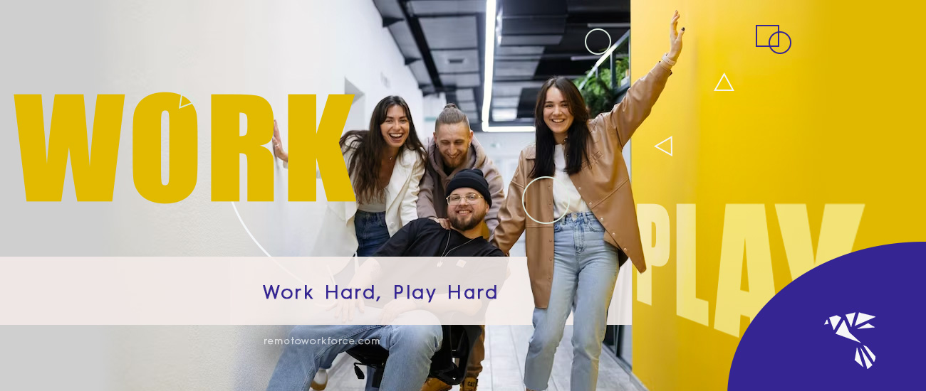 Work Hard, Play Hard: The American Approach to Business Culture