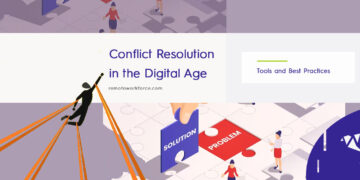 Conflict Resolution in the Digital Age: Managing Disagreements Online