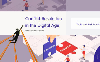 Conflict Resolution in the Digital Age: Managing Disagreements Online