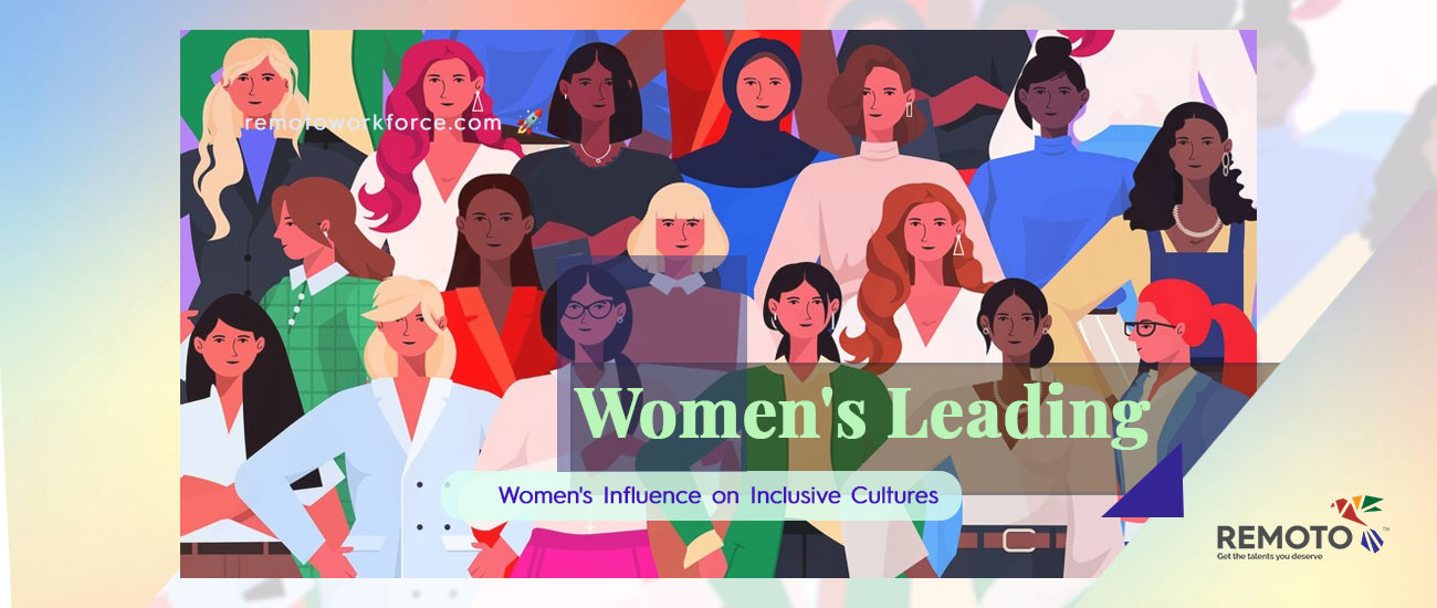 Leading with Empathy: Women's Influence on Inclusive Cultures