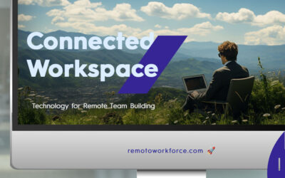The Connected Workspace: Leveraging Technology for Remote Team Building