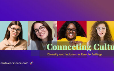 Connecting Cultures: Diversity and Inclusion in Remote Settings